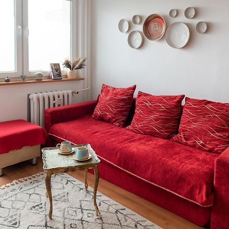 Mieszkanie Nad Morzem, Flat Near Sea 400 M Danzig Exterior foto